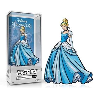 FiGPiN ✨ Cinderella ✨ #224